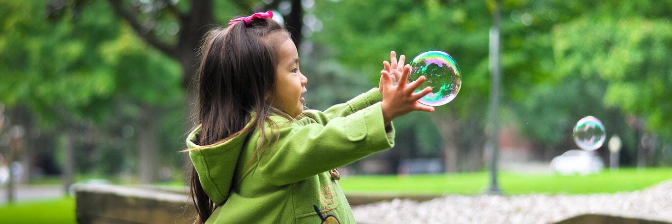 Are the Terrible Two's Really So Terrible?