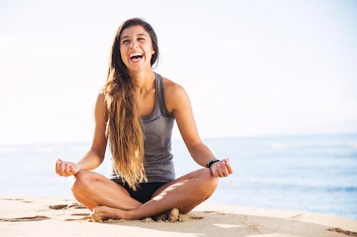 How Meditation Makes you Happy